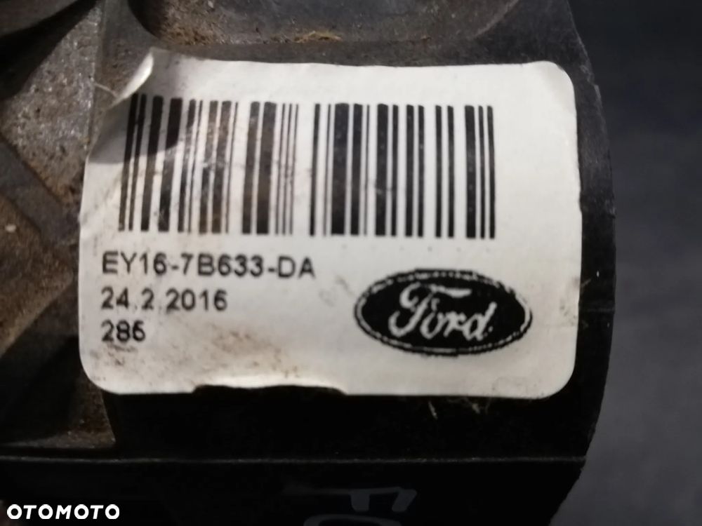 PEDAŁ GAZU POTENCJOMETR FORD TRANSIT COURIER EY16-7B633-DA - 3