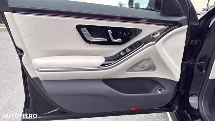 Mercedes-Benz S 500 4MATIC MHEV Long Aut. - 10
