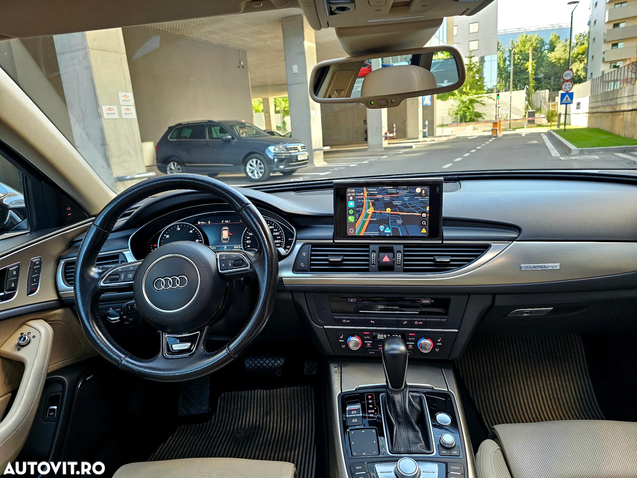 Audi A6 Allroad 3.0 TDI Quattro Tiptronic - 21