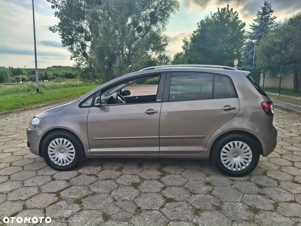 Volkswagen Golf Plus 1.2 TSI Style - 4