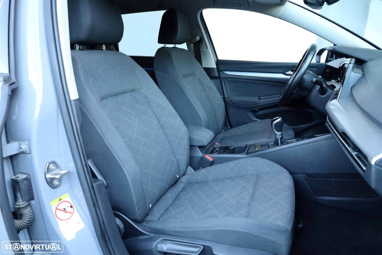 VW Golf Variant 2.0 TDi Life - 52