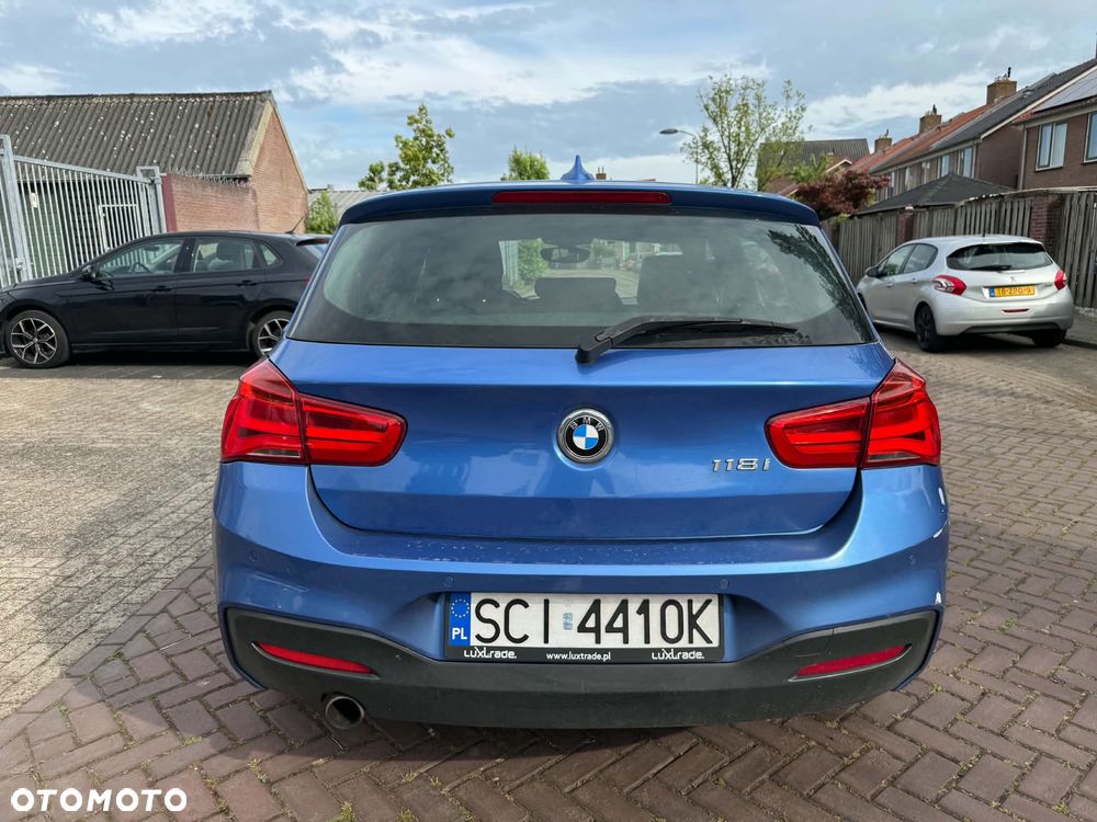 BMW Seria 1 118i M Sport Shadow - 2