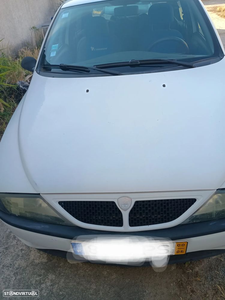 Lancia Y 1.2 Elefantino Blu - 8