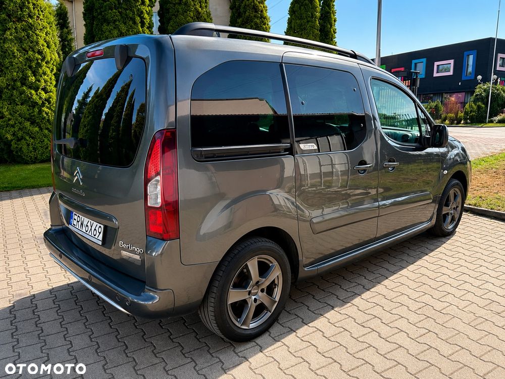 Citroën Berlingo 1.6 HDi XTR - 6