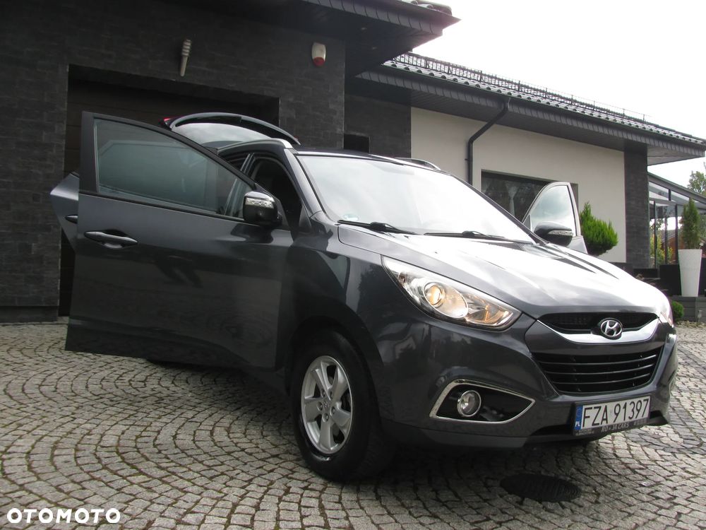 Hyundai ix35 1.6 2WD Comfort - 10