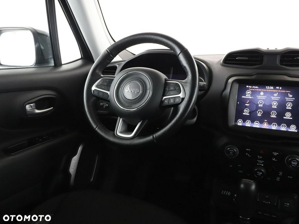 Jeep Renegade 1.3 GSE T4 Turbo PHEV 4xe Limited S&S - 18