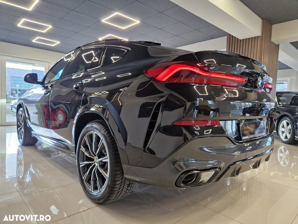 BMW X6 xDrive30d AT MHEV - 39