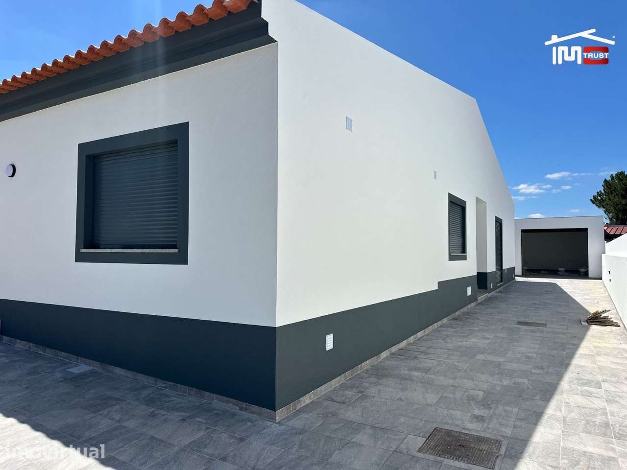 Incrível Moradia T5 Térrea Nova -Jardia/Montijo - Grande imagem: 2/31