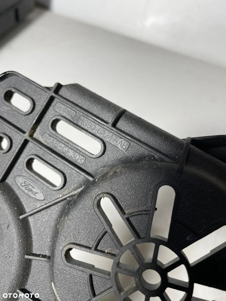 FORD SMAX MK2 KUGA MK3 TRANSIT CUSTOM LIFT 2.0 ECOBLUE OSŁONA PASKA HG90-6A247-AB - 2