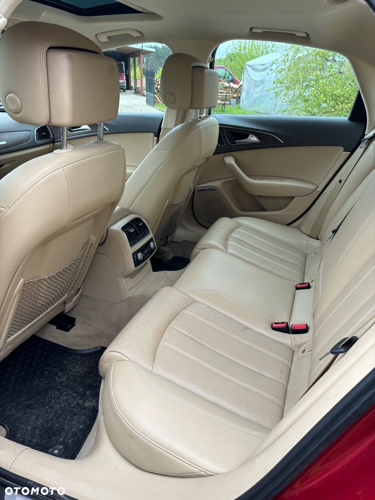 Audi A6 Limousine - 11