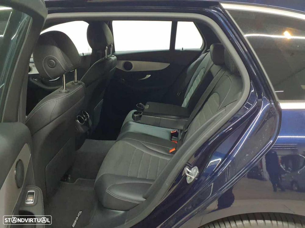 Mercedes-Benz C 300 de T 9G-TRONIC AMG Line - 6