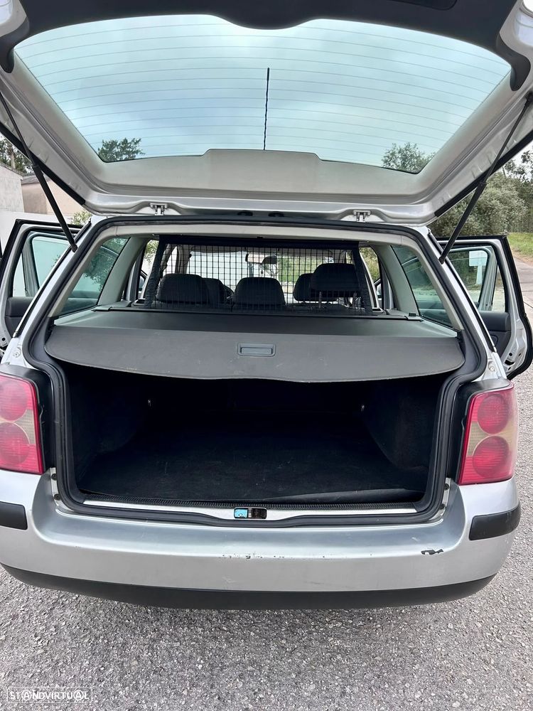 VW Passat - 8