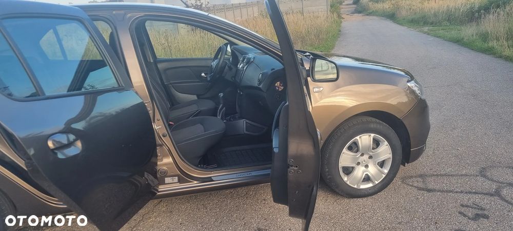Dacia Logan MCV 1.0 SCe Laureate - 22