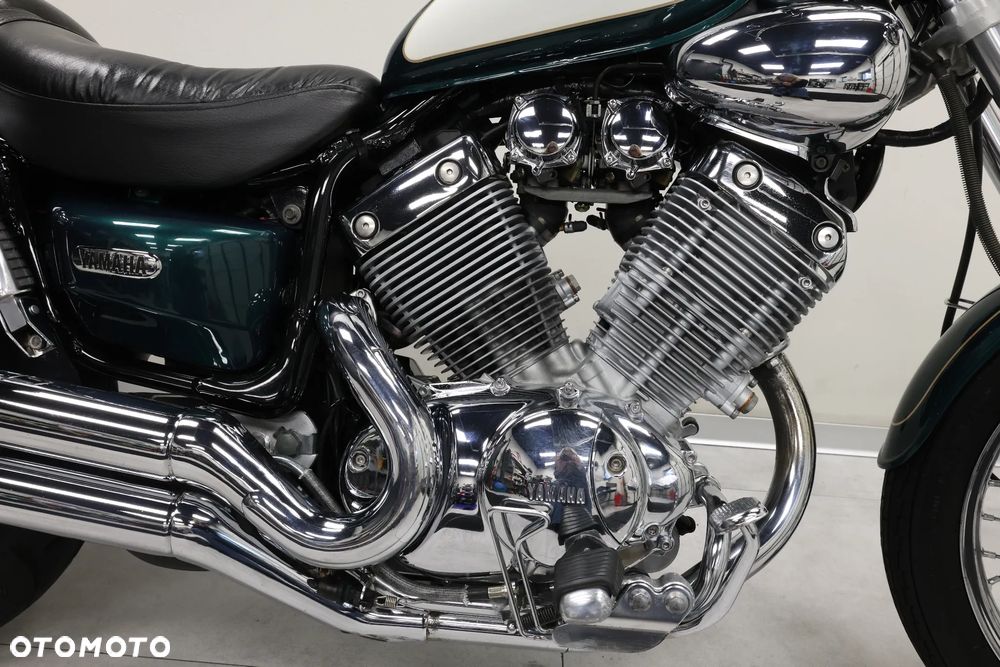 Yamaha XV - 21