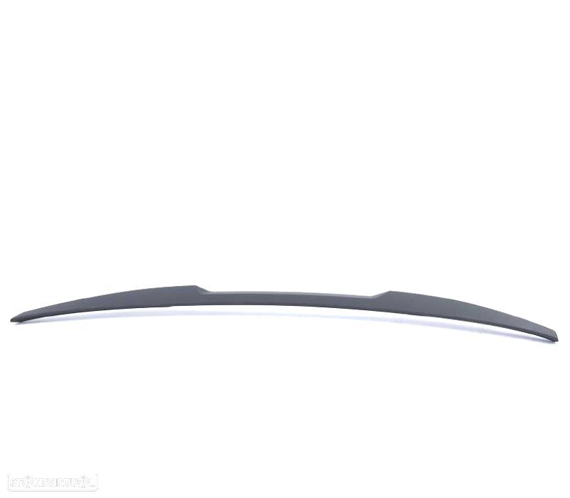 AILERON SPOILER TRASEIRO AUDI A3 8V SEDAN 12- LOOK S3 - 4