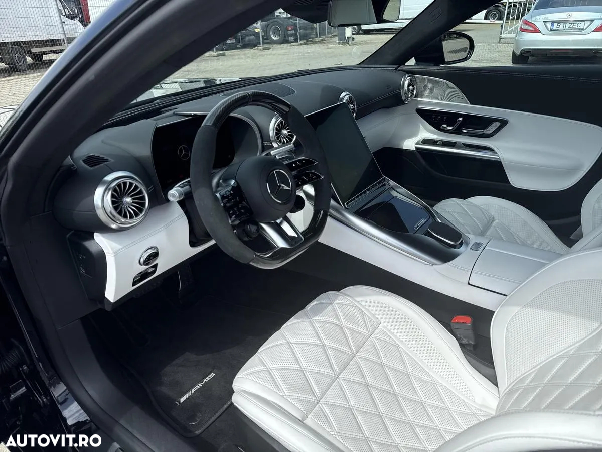 Mercedes-Benz SL AMG 55 4MATIC+ - 10