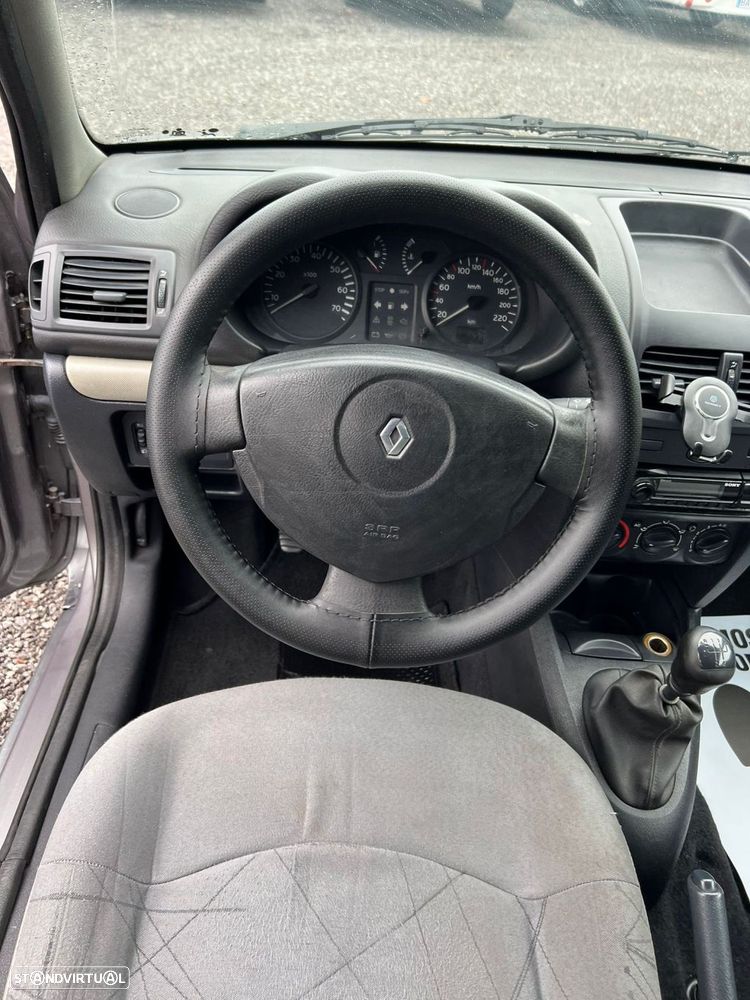 Renault Clio 1.5 dCi - 24