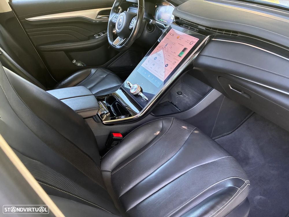 MG Marvel R 70 kWh Luxury - 14