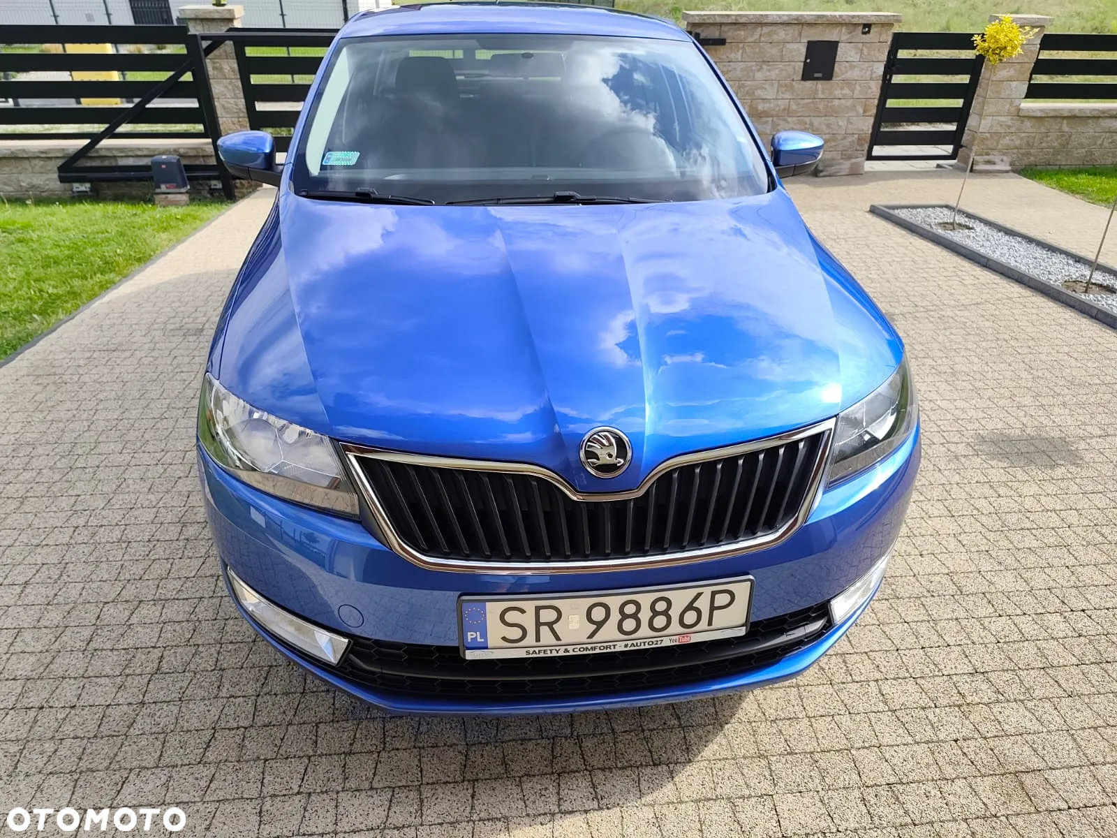 Skoda RAPID - 6