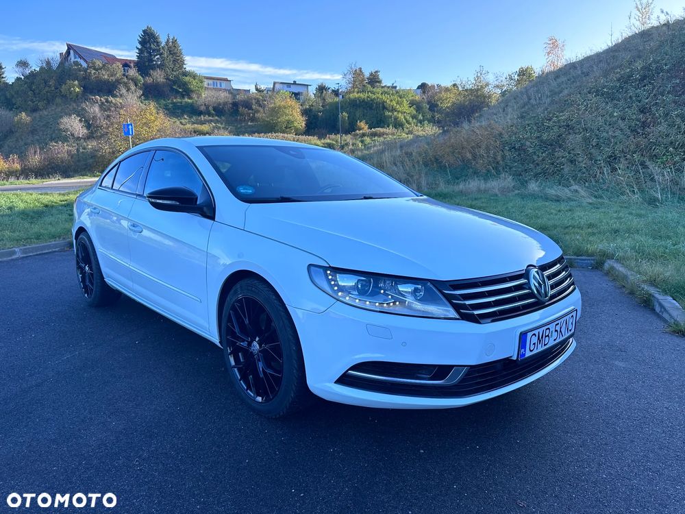Volkswagen CC 2.0 TDI DPF BMT DSG - 23