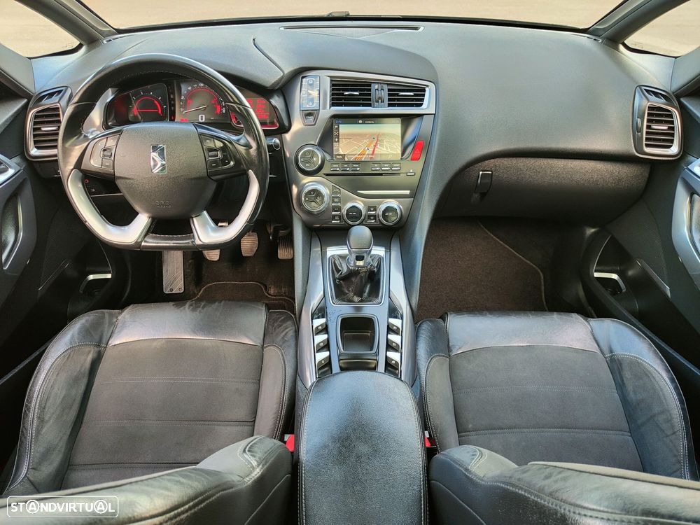 Citroën DS5 1.6 BlueHDi So Chic - 40