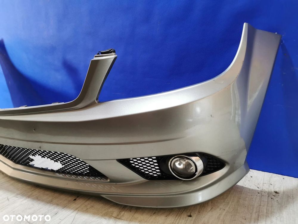 Mercedes C klasa W204 AMG zderzak przód przedni C792 - 3