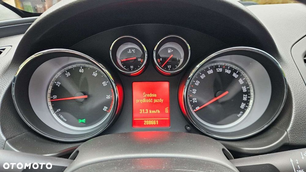 Opel Insignia 1.6 Turbo Cosmo - 30