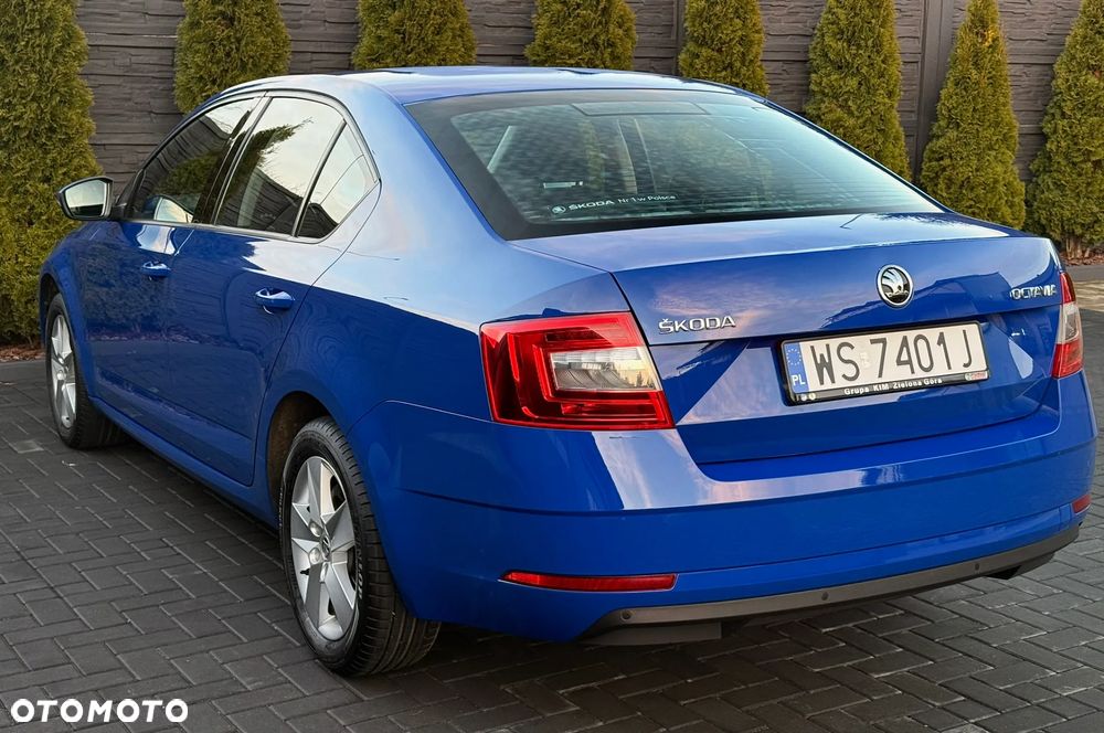 Skoda Octavia 1.6 TDI SCR Active - 7