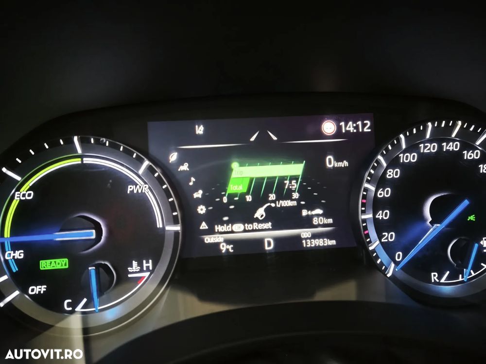 Toyota Highlander 2.5 Hybrid Luxury - 25