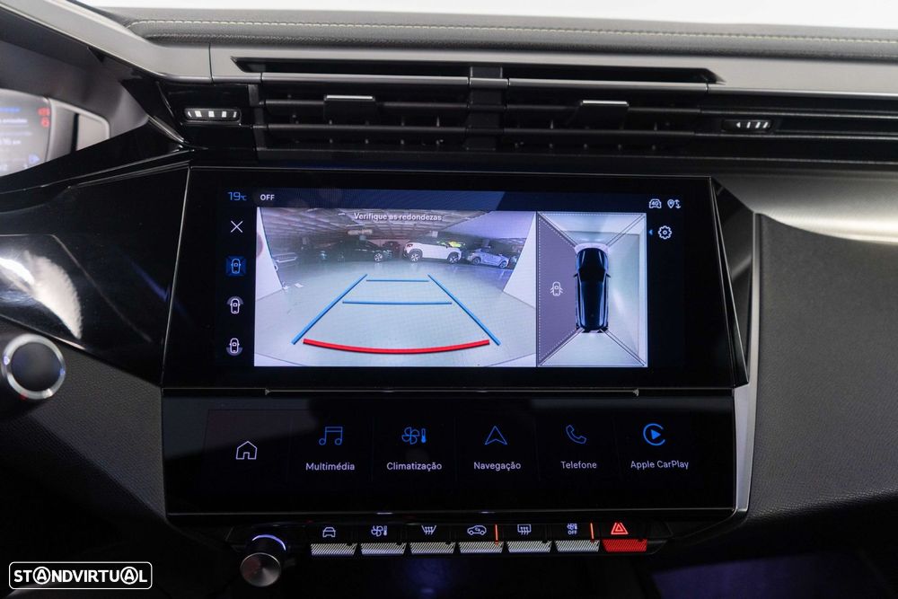 Peugeot 308 SW 1.6 Hybrid GT e-EAT8 - 28