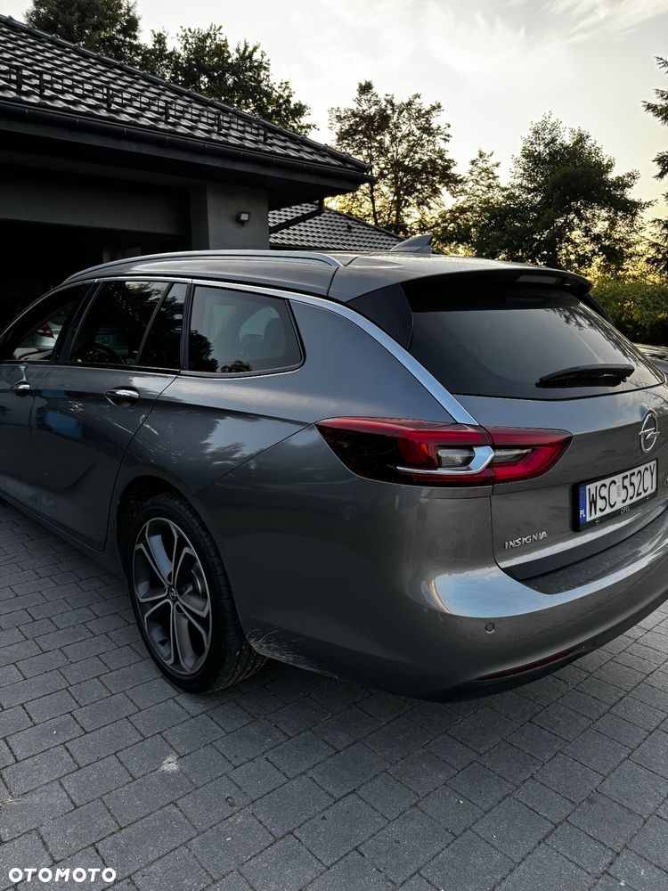 Opel Insignia 2.0 CDTI Innovation S&S - 9