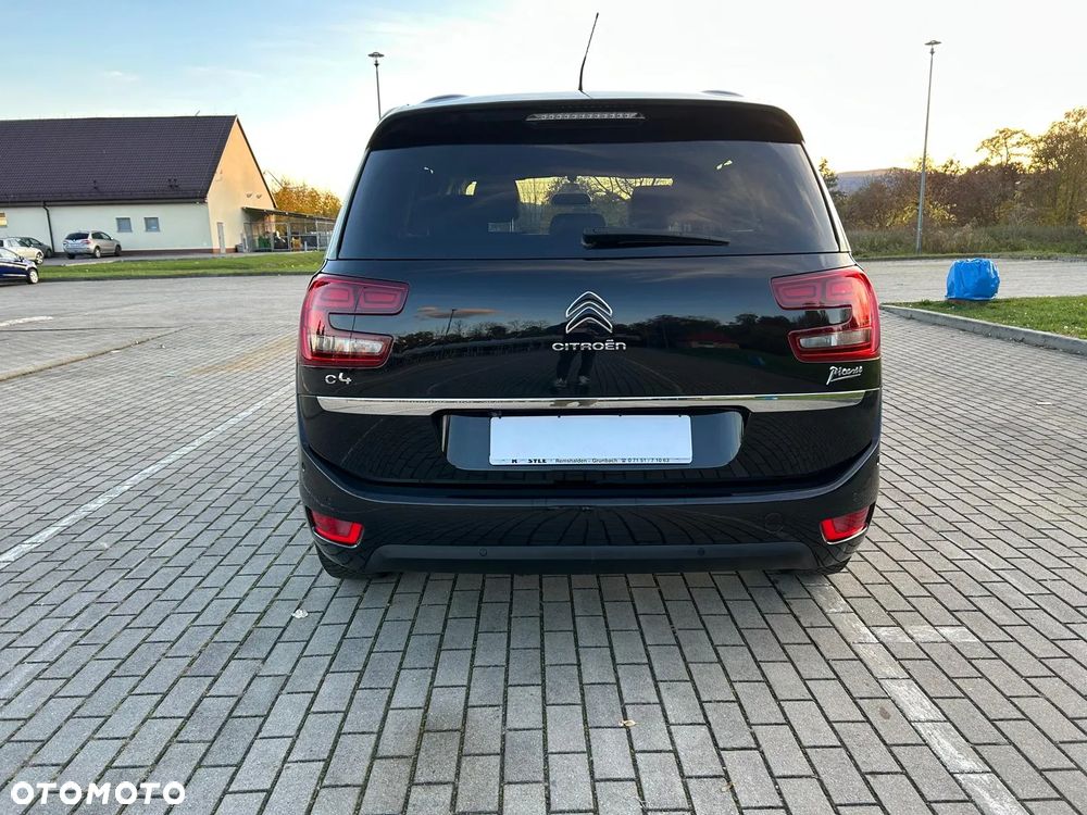 Citroën C4 Grand Picasso BlueHDi 150 EAT6 Exclusive - 15