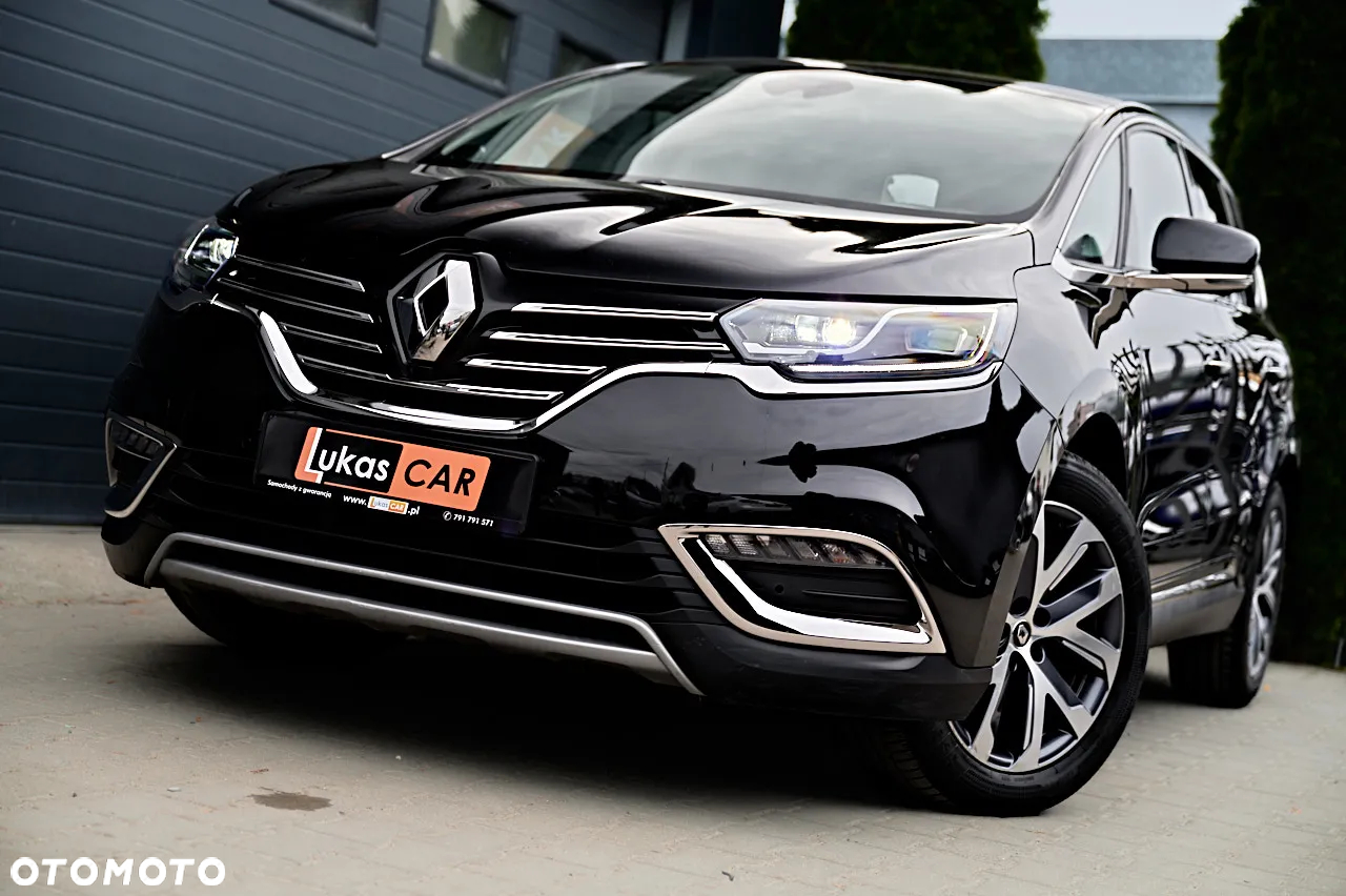 Renault Espace 1.8 TCe Energy Magnetic EDC 7os - 40