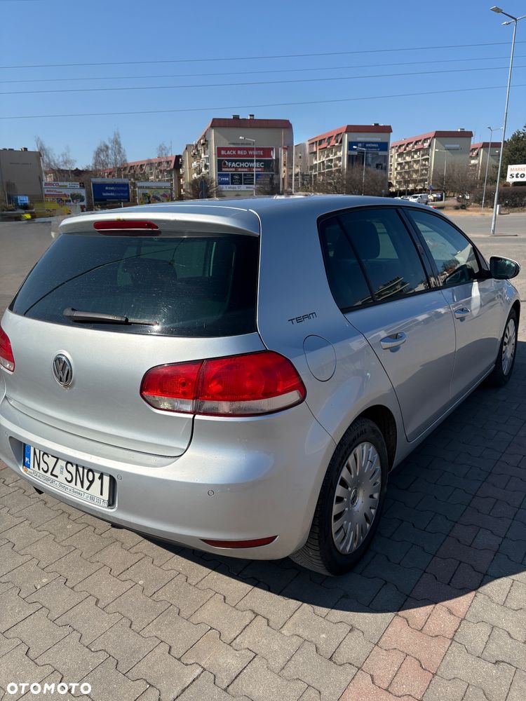 Volkswagen Golf 1.2 TSI Team - 8