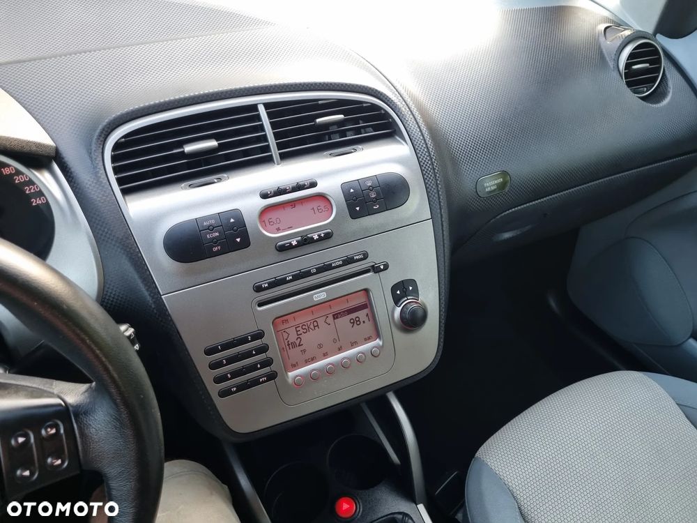 Seat Toledo 1.6 Stylance - 22
