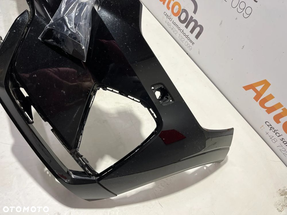 Zderzak przód Volvo XC60 2 II R-Design lift 21-25 - 6