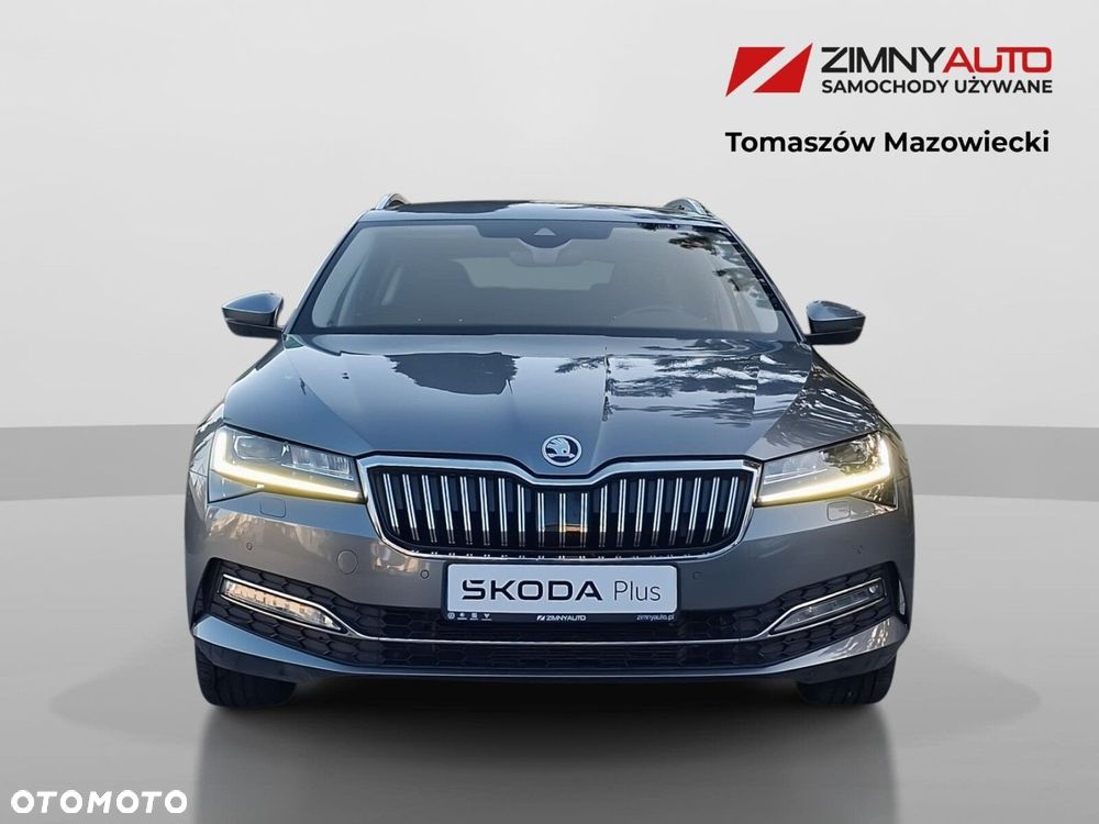 Skoda Superb 2.0 TSI Style DSG - 41