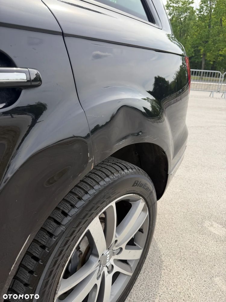 Audi Q7 4.2 TDI DPF Quattro Tiptronic - 24