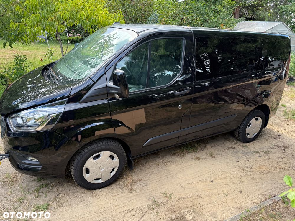 Ford Transit Custom Kombi 320 L1H1 Trend - 1