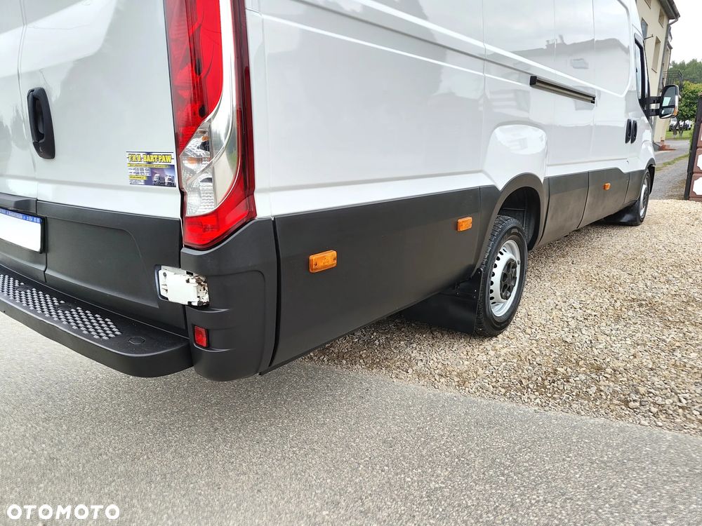 Iveco Daily 35S15 3.0d 150KM** MAXI Furgon Blaszak L4H3** POLSKI SALON** DMC do 3.5T kat.B** - 11