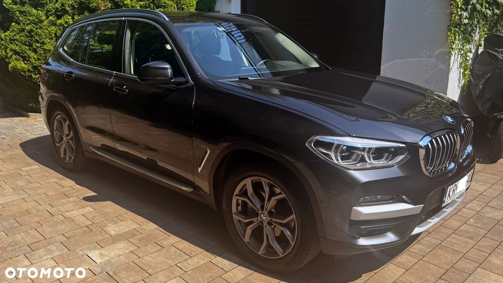 BMW X3 xDrive20i xLine - 1