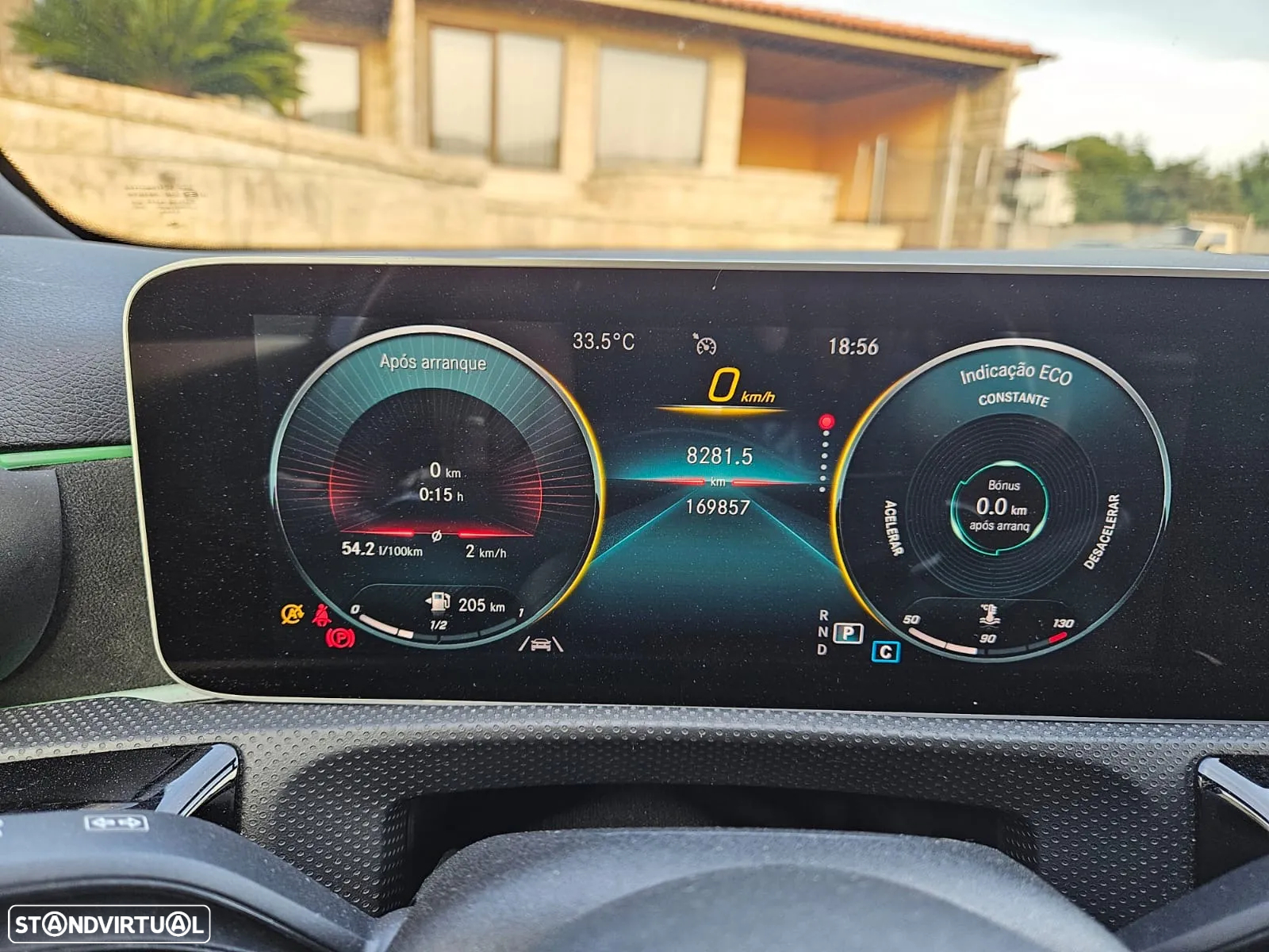 Mercedes-Benz A 180 d 7G-DCT AMG Line - 13