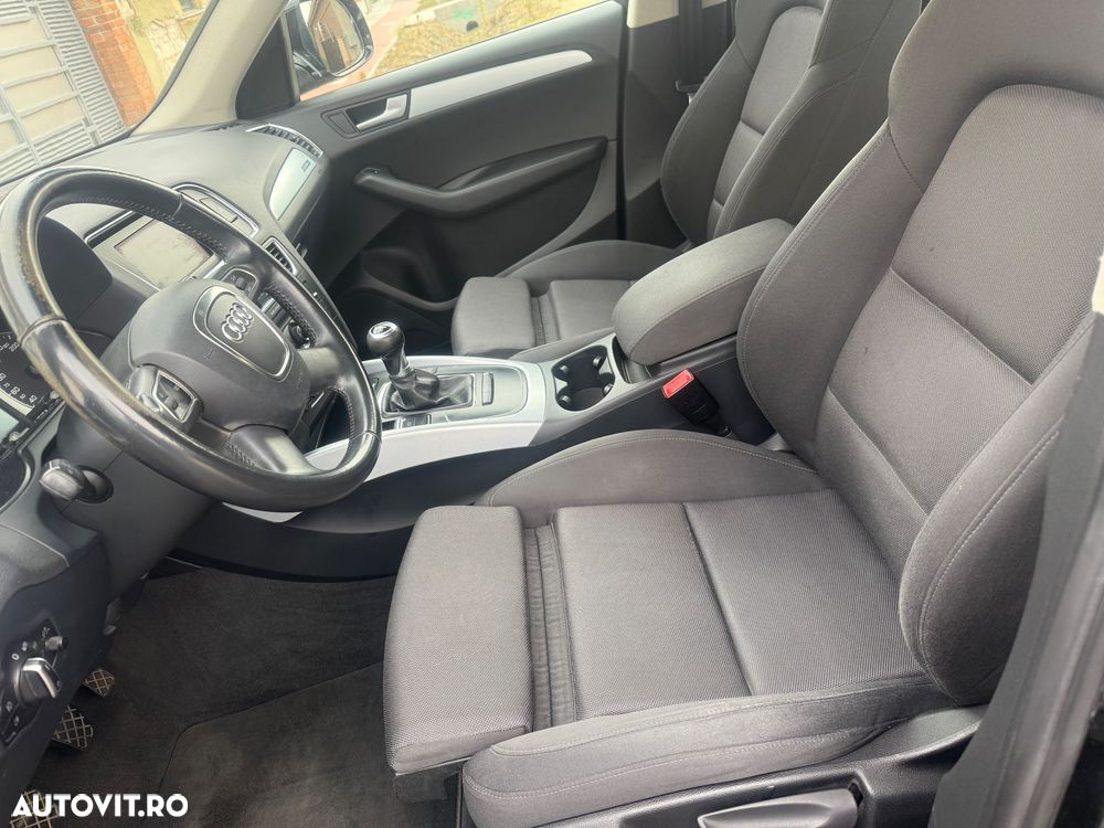 Audi Q5 2.0 TDI Quattro - 6