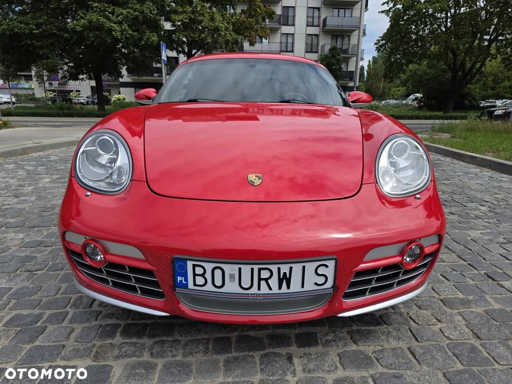 Porsche Cayman - 2