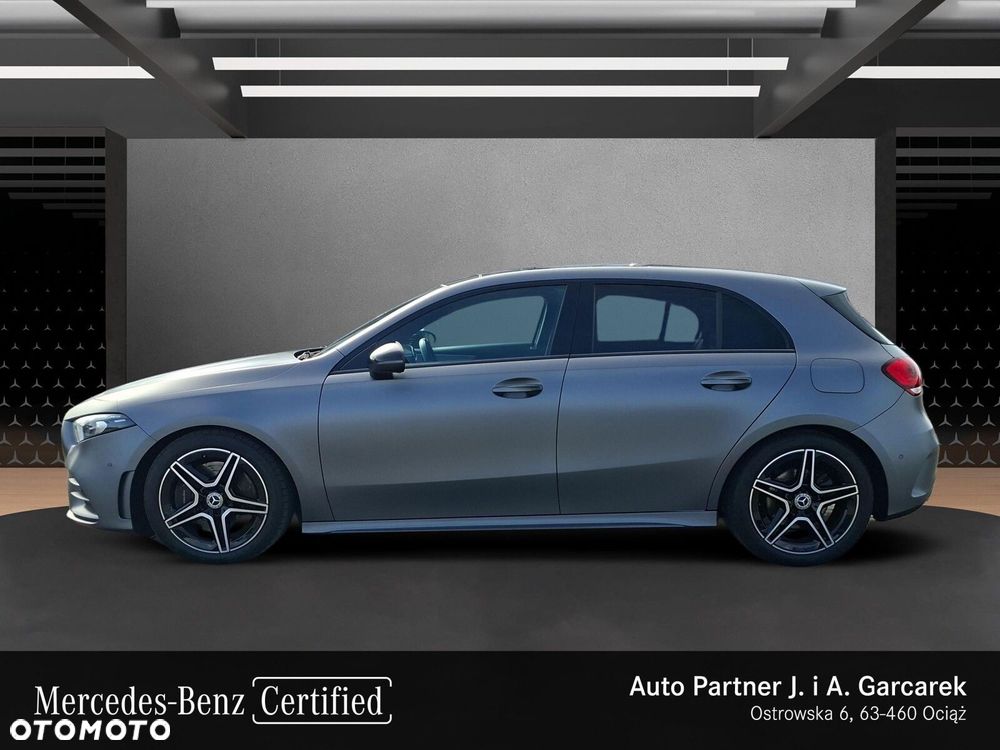 Mercedes-Benz Klasa A 250 4-Matic AMG Line 7G-DCT - 3