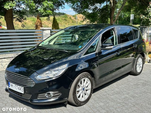 Ford S-Max 2.0 TDCi Titanium - 1