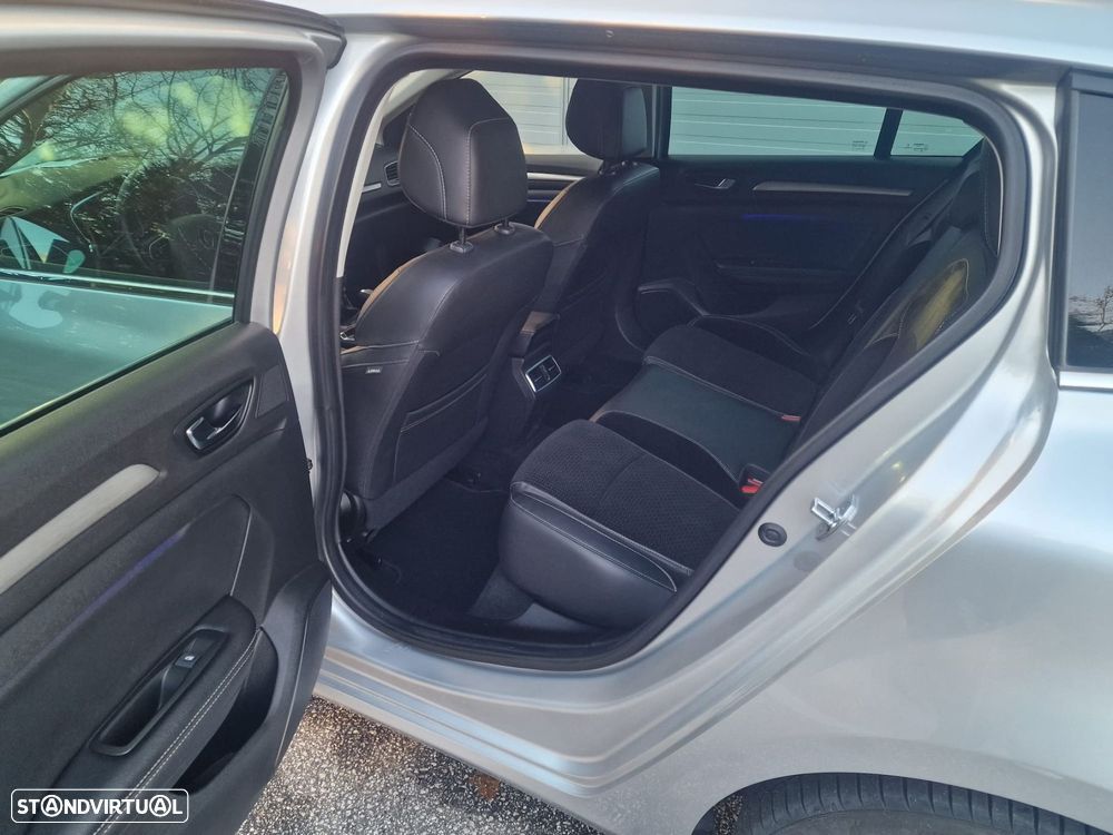 Renault Mégane Sport Tourer 1.5 dCi Intens - 9