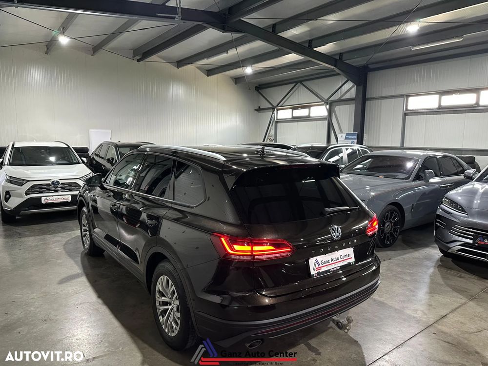 Volkswagen Touareg V6 TDI Style - 37