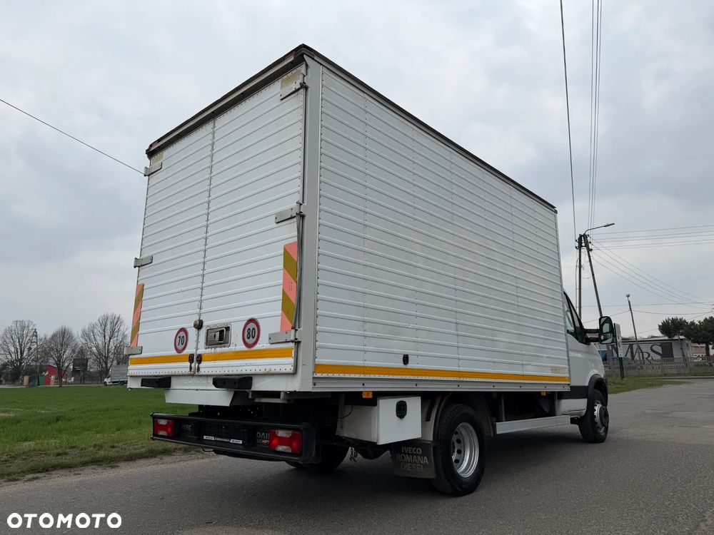 Iveco 65C18 * Kontener / Rama * Rozstaw osi: 3.7m * Możliwość zmiany zabudowy * - 14