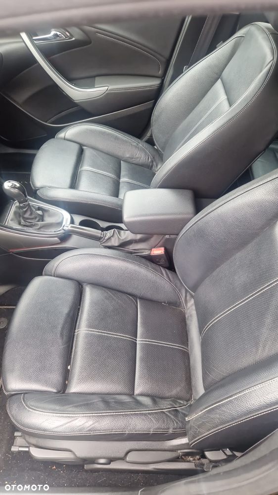 Opel Astra 1.6 CDTI DPF ecoFLEX TourerStart/Stop Edition - 3
